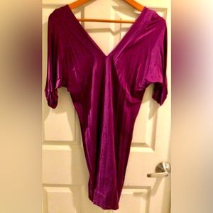 Diesel 100% silk dress size xxs but fits S too